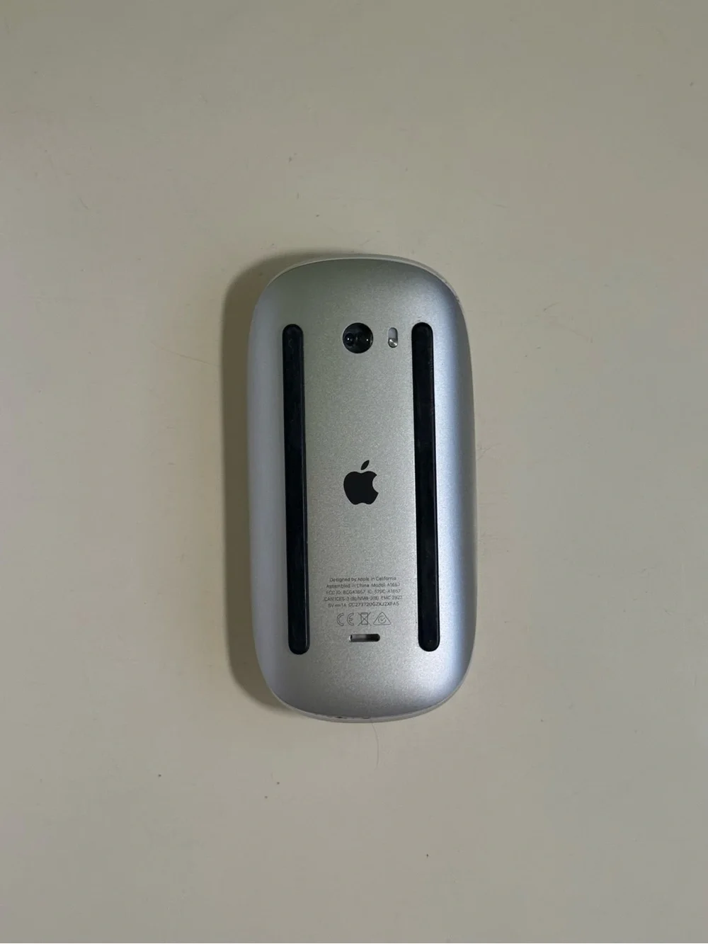 Magic Mouse (USB‑C) - White Multi-Touch Surface Apple electronics